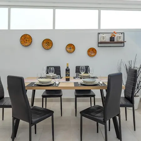 Bisa Del Sol By Lica Homes Apartment Casares